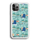 Squidward Expression iPhone 12 Pro Max Case