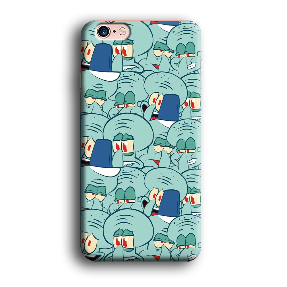 Squidward Expression iPhone 6 | 6s Case