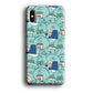 Squidward Expression iPhone XS Case