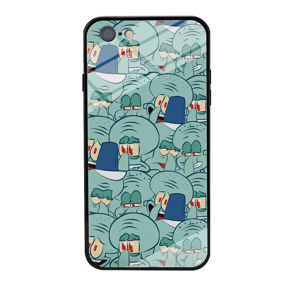 Squidward Expression iPhone 6 | 6s Case