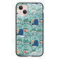 Squidward Expression iPhone 13 Case