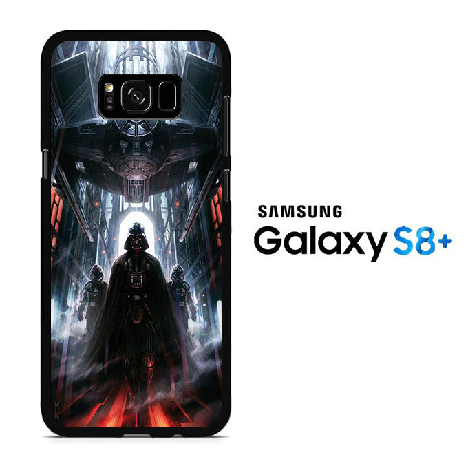 Star Wars Darth Vader 010 Samsung Galaxy S8 Plus Case