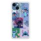 Stitch Collage Aesthetic iPhone 13 Case