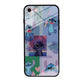 Stitch Collage Aesthetic iPhone 7 Case