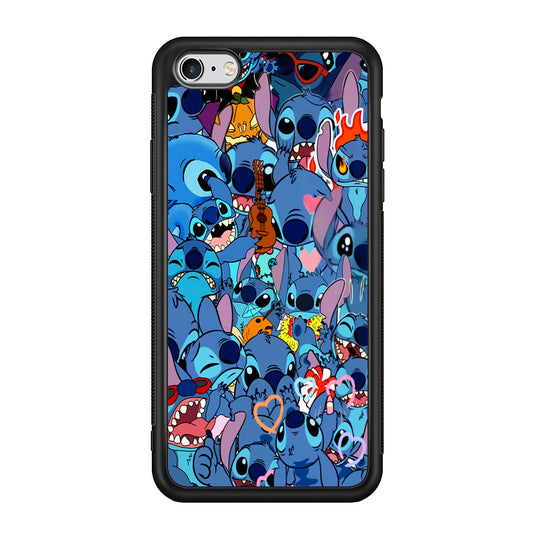 Stitch Cute Expression iPhone 6 | 6s Case