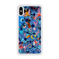 Stitch Cute Expression iPhone X Case