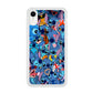 Stitch Cute Expression iPhone XR Case