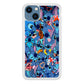 Stitch Cute Expression iPhone 13 Case