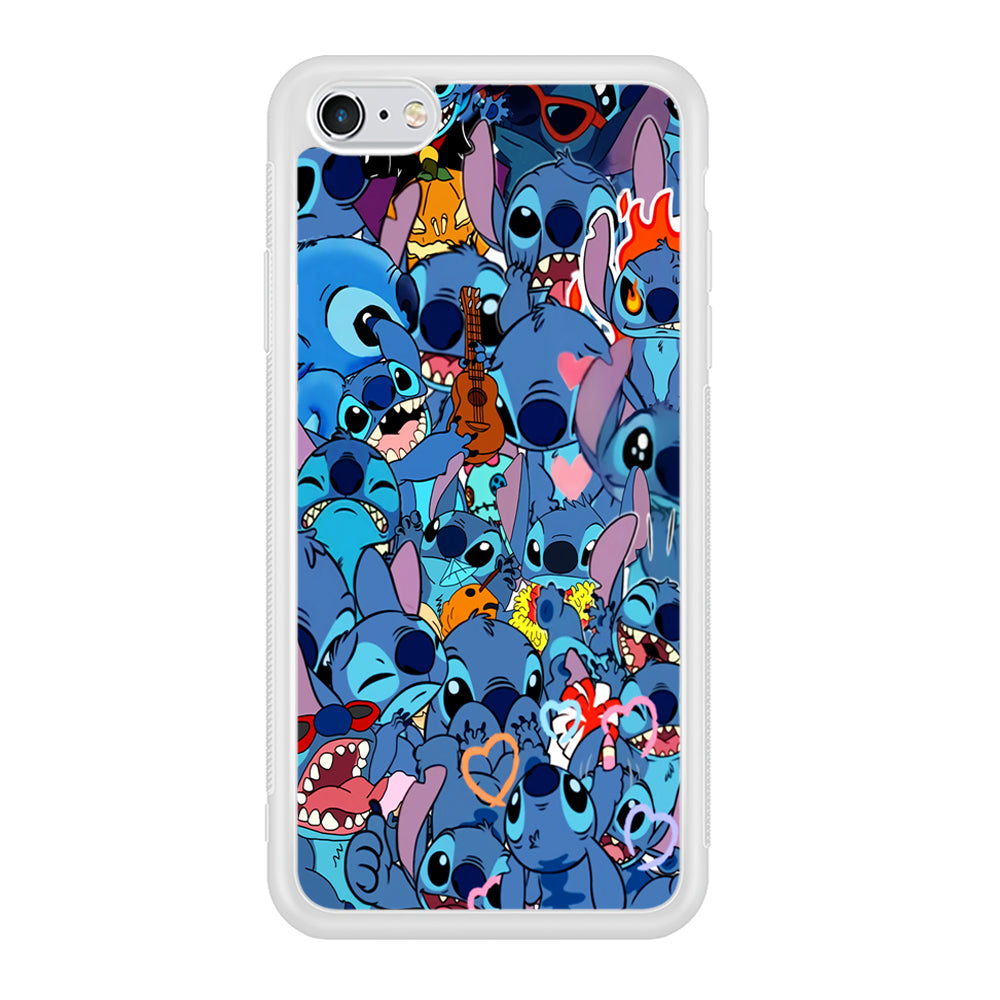 Stitch Cute Expression iPhone 6 | 6s Case