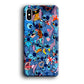 Stitch Cute Expression iPhone X Case