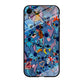 Stitch Cute Expression iPhone XR Case