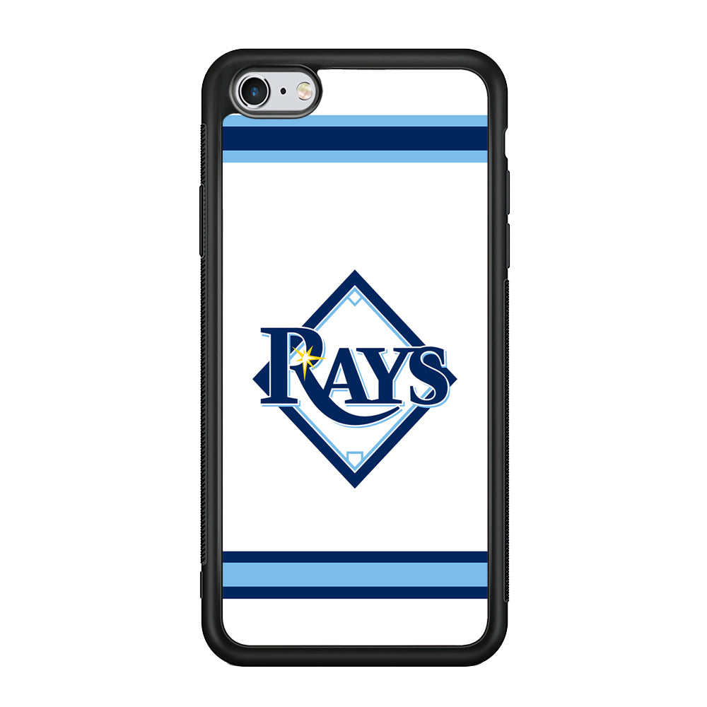 Tampa Bay Rays MLB Team iPhone 6 Plus | 6s Plus Case