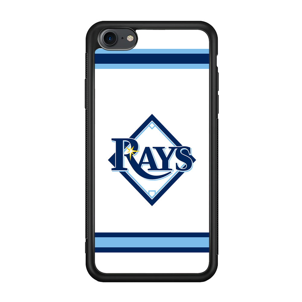 Tampa Bay Rays MLB Team iPhone 7 Case