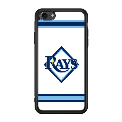 Tampa Bay Rays MLB Team iPhone 7 Case