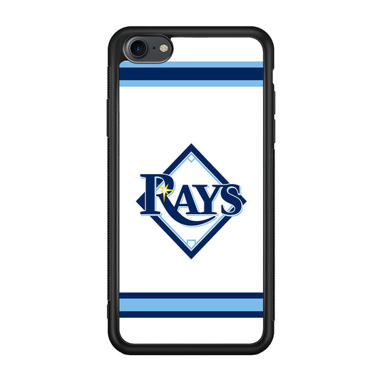 Tampa Bay Rays MLB Team iPhone 7 Case