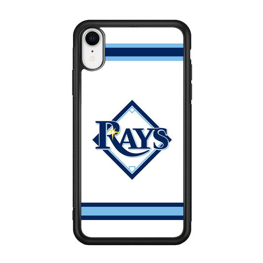 Tampa Bay Rays MLB Team iPhone XR Case