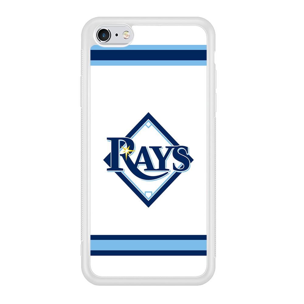 Tampa Bay Rays MLB Team iPhone 6 Plus | 6s Plus Case