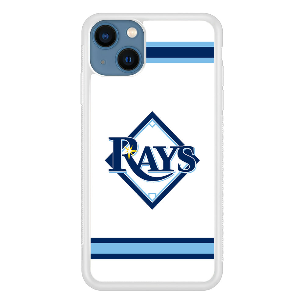 Tampa Bay Rays MLB Team iPhone 13 Case