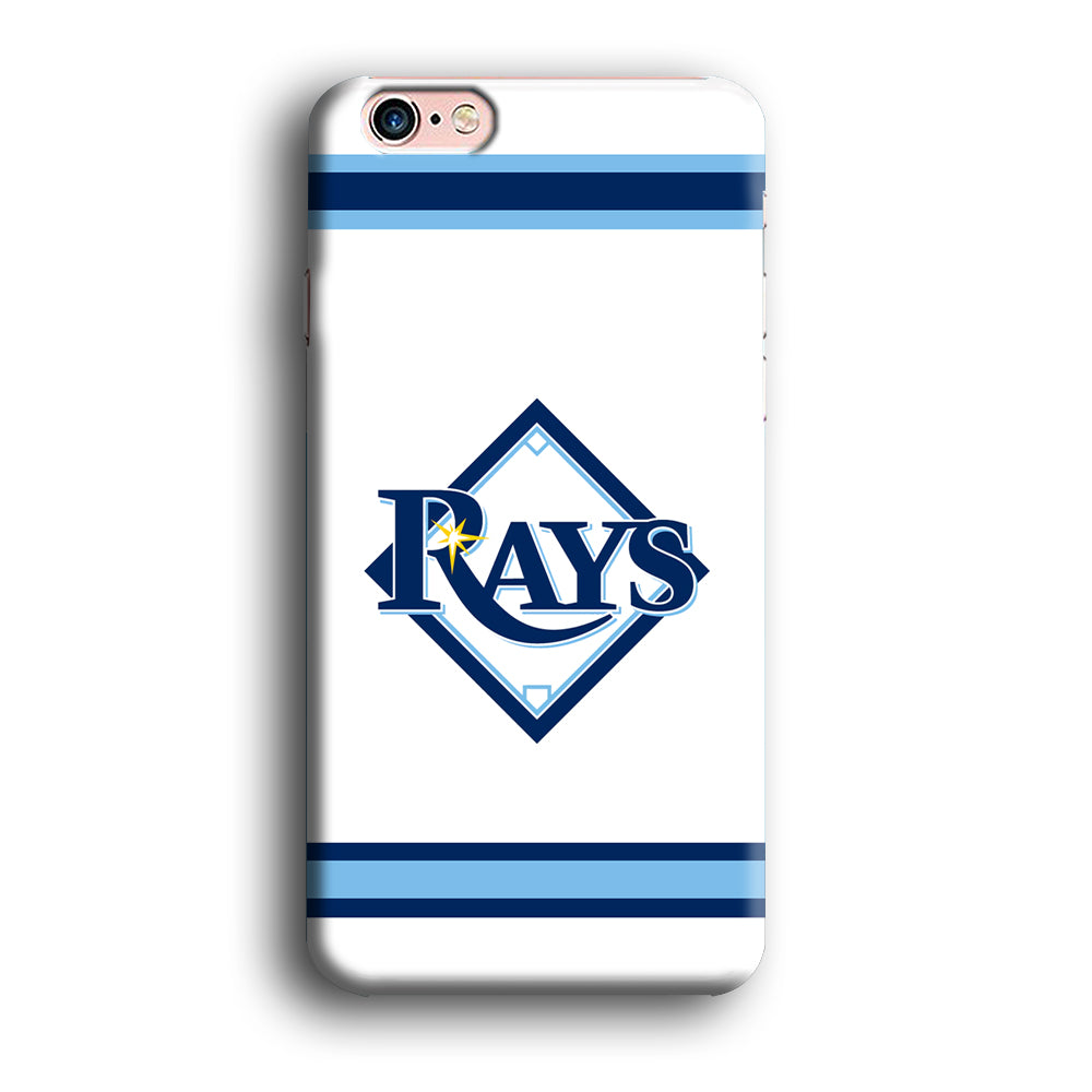 Tampa Bay Rays MLB Team iPhone 6 Plus | 6s Plus Case
