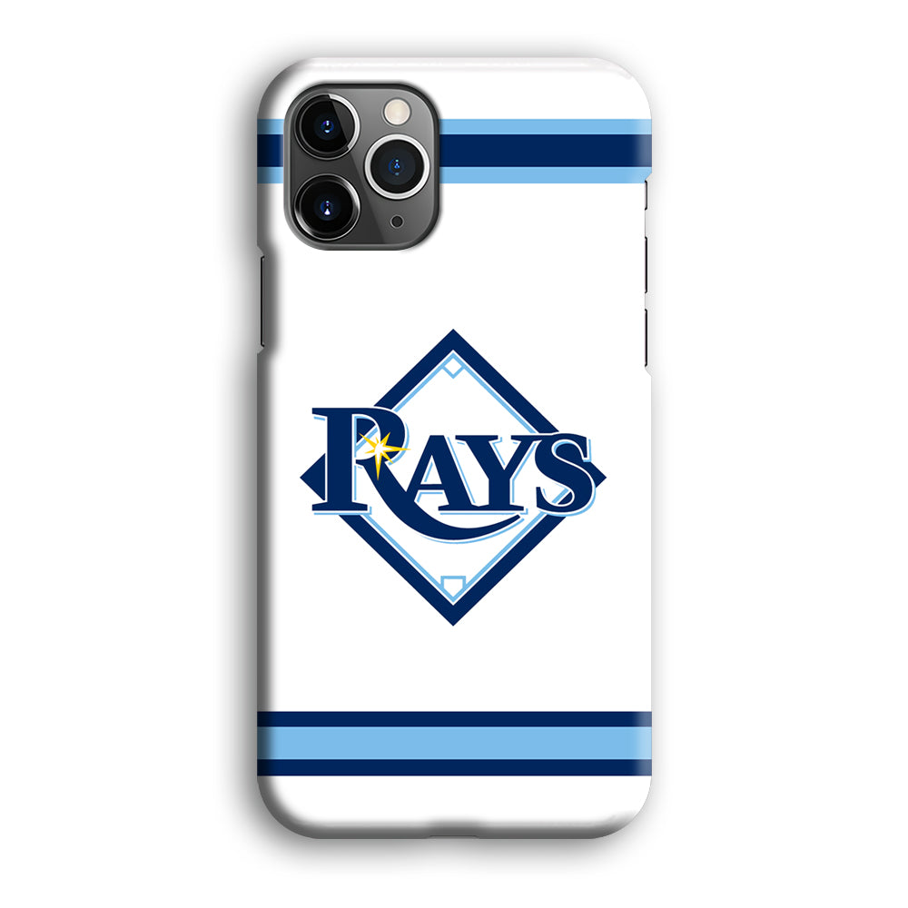 Tampa Bay Rays MLB Team iPhone 12 Pro Max Case