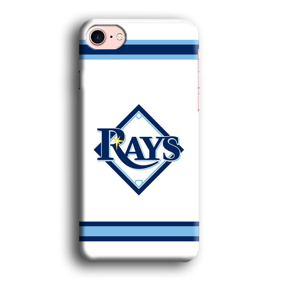Tampa Bay Rays MLB Team iPhone 7 Case