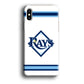 Tampa Bay Rays MLB Team iPhone Xs Max Case