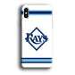 Tampa Bay Rays MLB Team iPhone XS Case