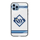 Tampa Bay Rays MLB Team iPhone 12 Pro Case