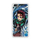 Tanjiro Water Breathing iPhone 8 Case