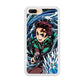 Tanjiro Water Breathing iPhone 8 Plus Case