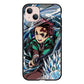 Tanjiro Water Breathing iPhone 13 Case