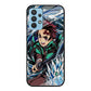 Tanjiro Water Breathing Samsung Galaxy A32 Case