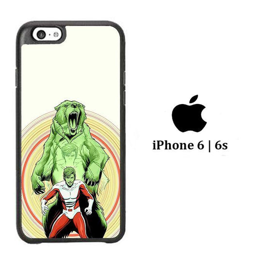 Teen Titans Beast Boy iPhone 6 | 6s Case - ezzyst
