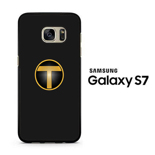 Teen Titans Logo Samsung Galaxy S7 Case