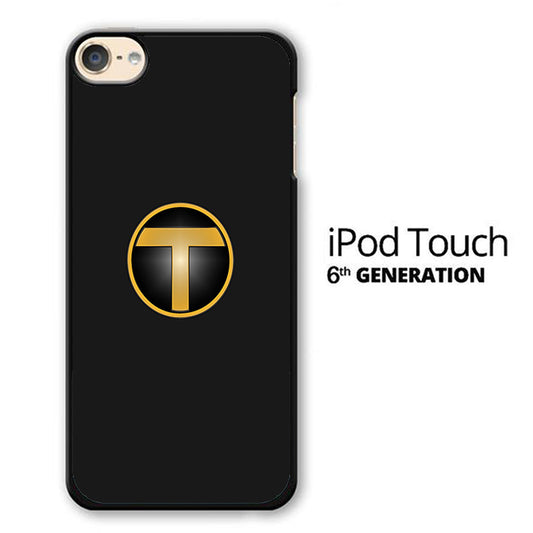 Teen Titans Logo iPod Touch 6 Case - Ezzystore