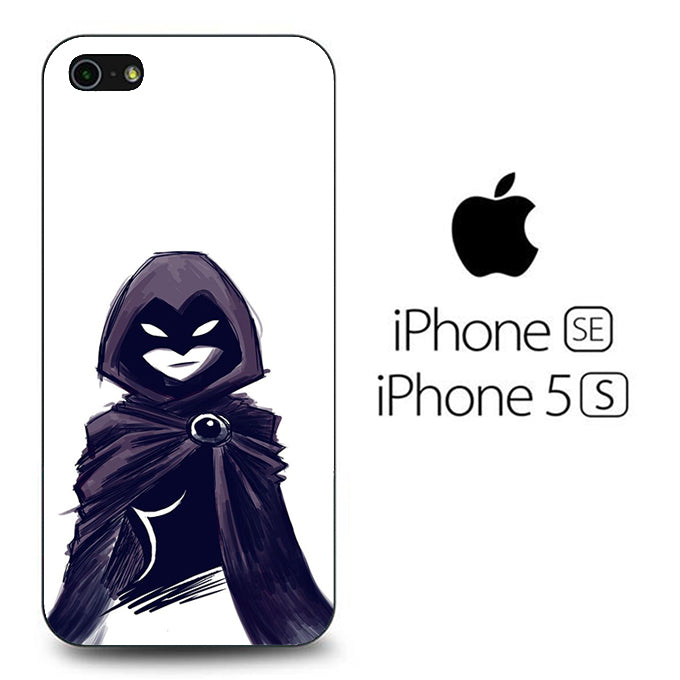 Teen Titans Raven iPhone 5 | 5s Case - Ezzystore