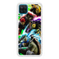 Teenage Mutant Ninja Turtles Action Samsung Galaxy A12 Case