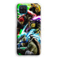 Teenage Mutant Ninja Turtles Action Samsung Galaxy A12 Case