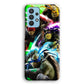 Teenage Mutant Ninja Turtles Action Samsung Galaxy A32 Case