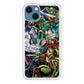 Teenage Mutant Ninja Turtles Battle Moment iPhone 13 Case