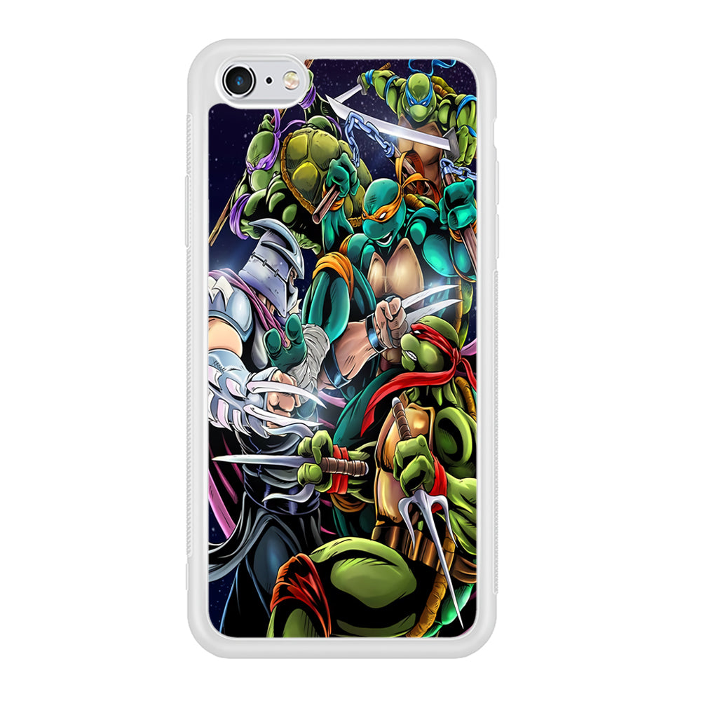 Teenage Mutant Ninja Turtles Battle Moment iPhone 6 | 6s Case