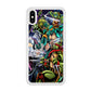 Teenage Mutant Ninja Turtles Battle Moment iPhone XS Case