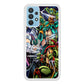 Teenage Mutant Ninja Turtles Battle Moment Samsung Galaxy A32 Case