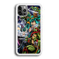 Teenage Mutant Ninja Turtles Battle Moment iPhone 12 Pro Max Case