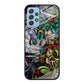 Teenage Mutant Ninja Turtles Battle Moment Samsung Galaxy A52 Case