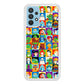 Teenage Mutant Ninja Turtles Character in Collage Samsung Galaxy A32 Case