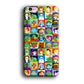 Teenage Mutant Ninja Turtles Character in Collage iPhone 6 Plus | 6s Plus Case