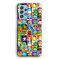 Teenage Mutant Ninja Turtles Character in Collage Samsung Galaxy A52 Case