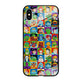 Teenage Mutant Ninja Turtles Character in Collage iPhone Xs Max Case