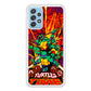 Teenage Mutant Ninja Turtles In Time Poster Samsung Galaxy A52 Case